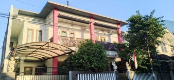 Rumah di Tebet Dalam Jakarta Selatan 